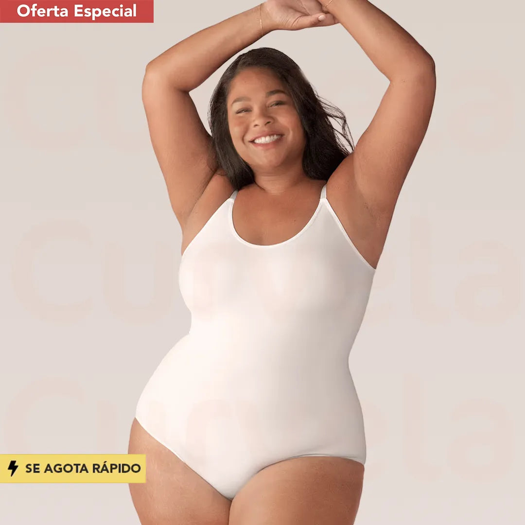 Body Moldeador de Uso Diario con Control de Abdomen