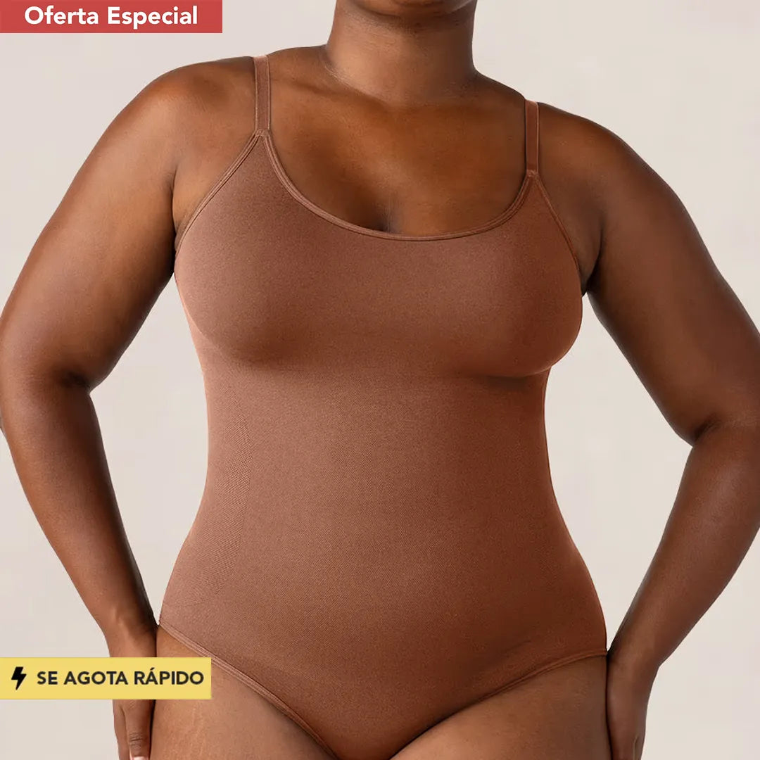 Body Moldeador de Uso Diario con Control de Abdomen