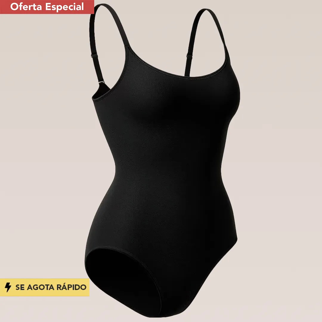 Body Moldeador de Uso Diario con Control de Abdomen