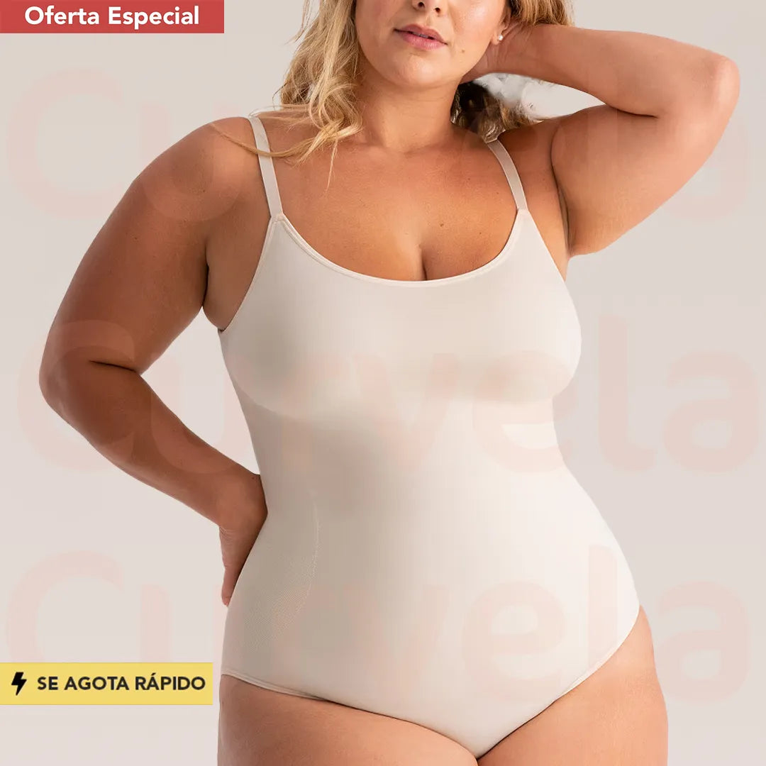Body Moldeador de Uso Diario con Control de Abdomen