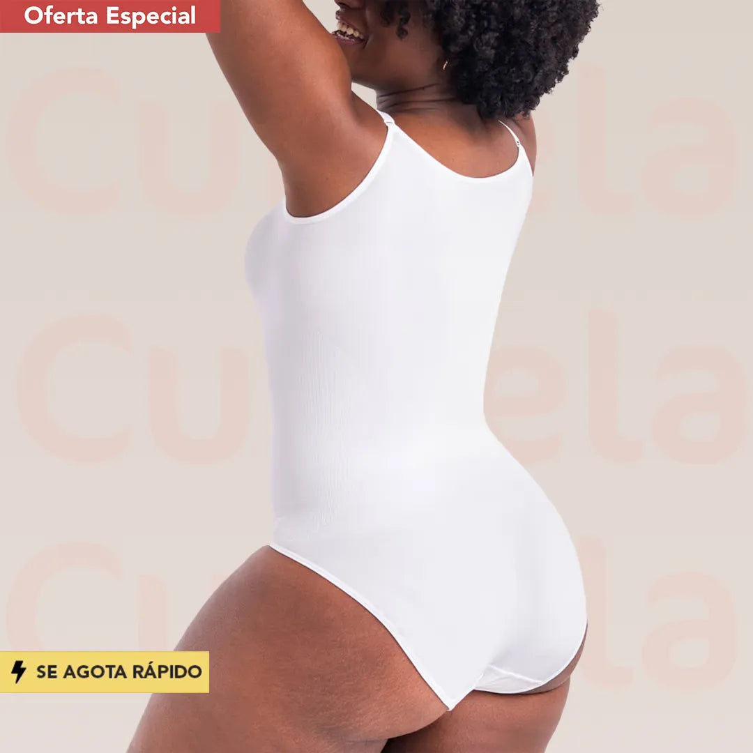 Body Moldeador de Uso Diario con Control de Abdomen