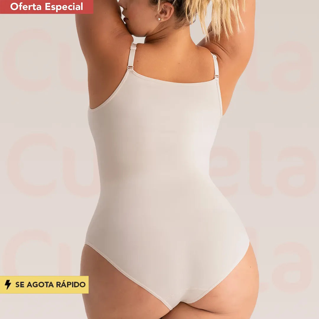 Body Moldeador de Uso Diario con Control de Abdomen