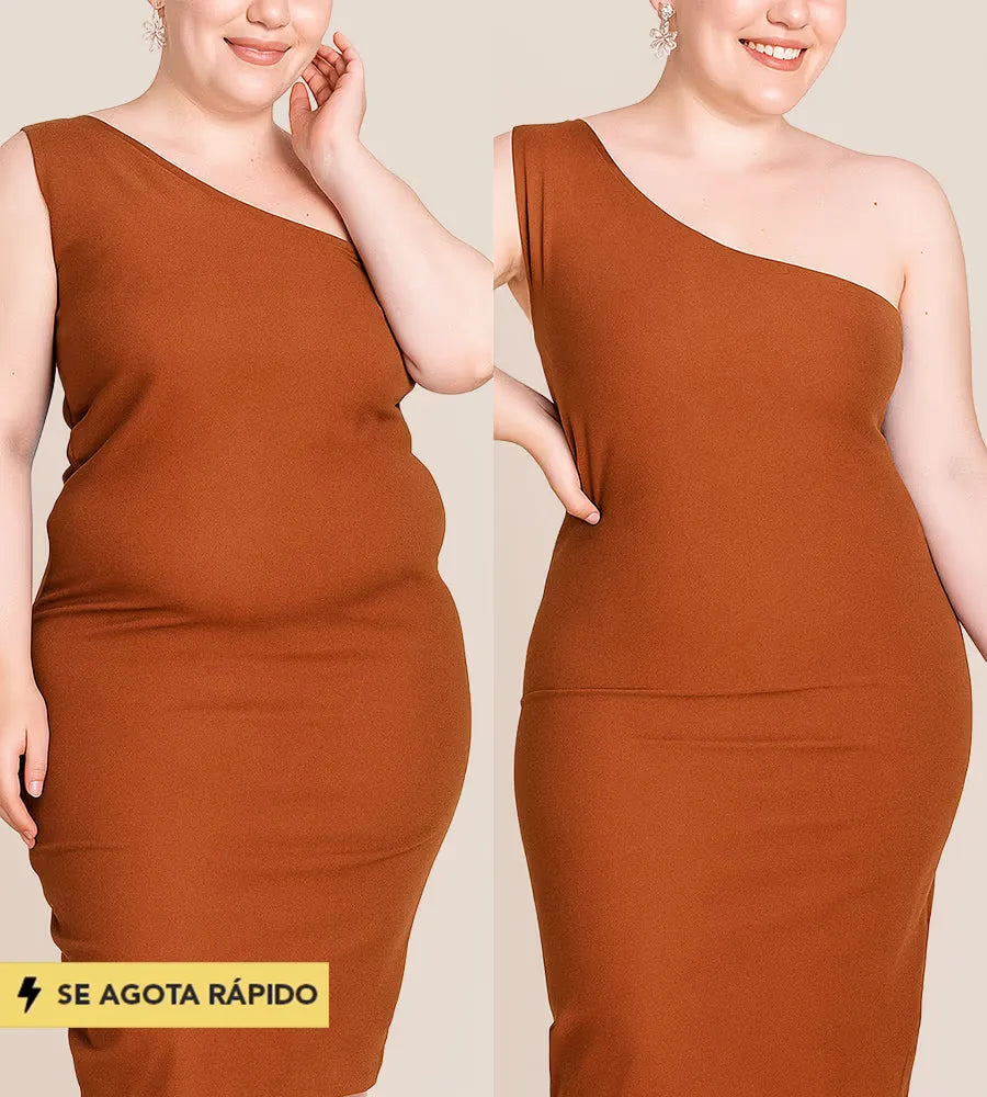 Short Moldeador Talle Alto con Control de Abdomen