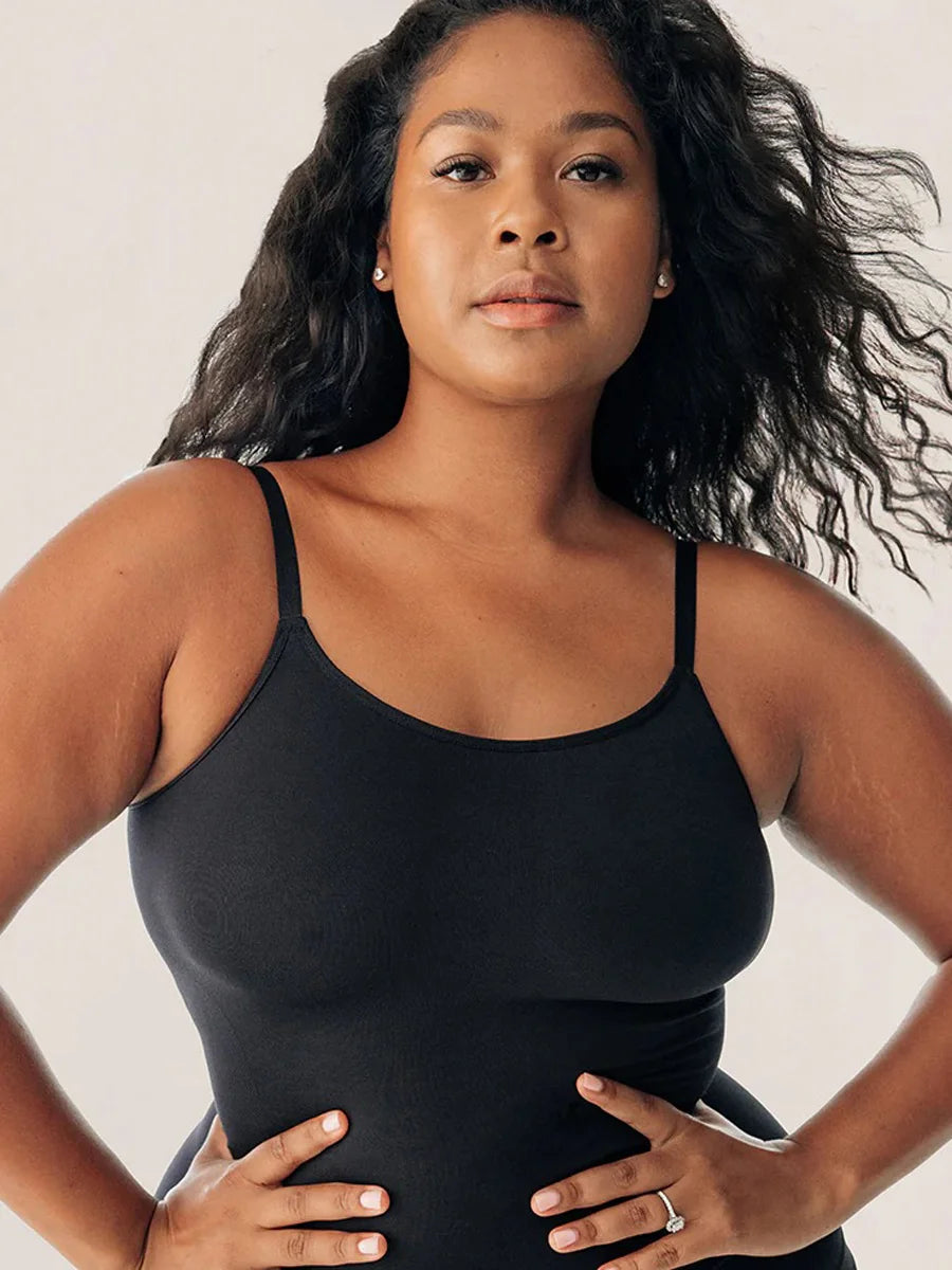 Body Moldeador Brasilero de Uso Diario con Control de Abdomen