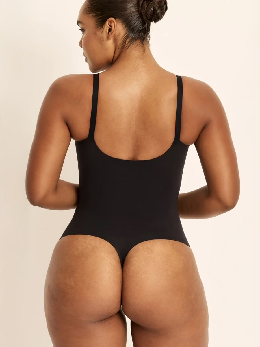 Body Moldeador Brasilero de Uso Diario con Control de Abdomen